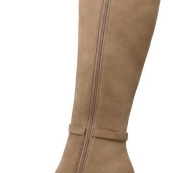 NWT Linea Paola suede boots - Picture 8 of 8